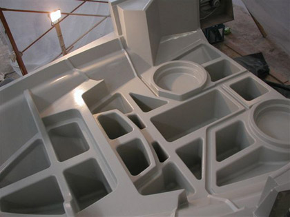 Tray Plug